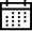 calender icon